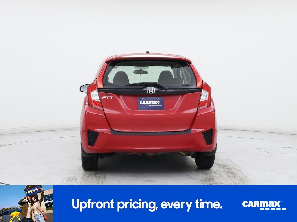 used 2016 Honda Fit car, priced at $13,998