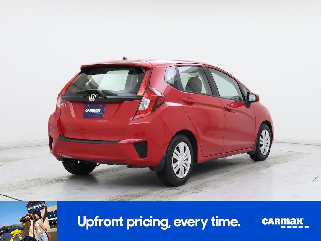 used 2016 Honda Fit car, priced at $13,998