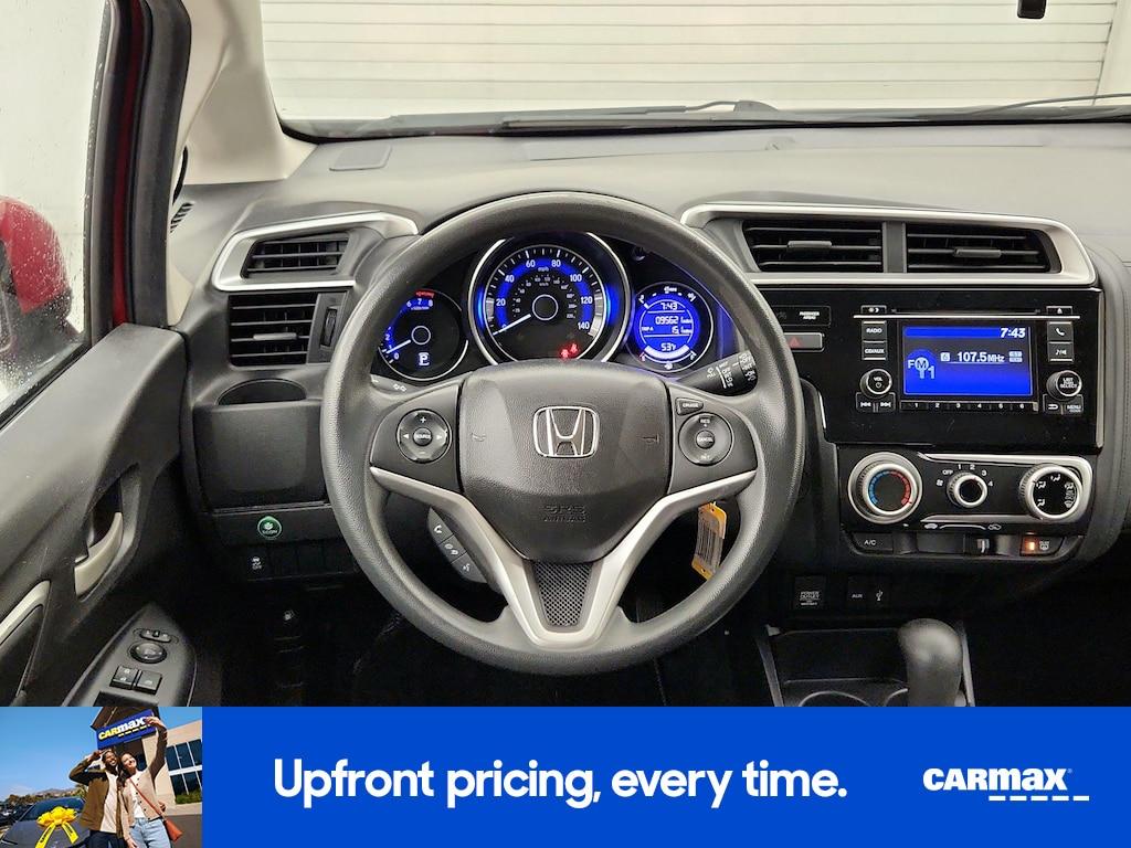 used 2016 Honda Fit car, priced at $13,998