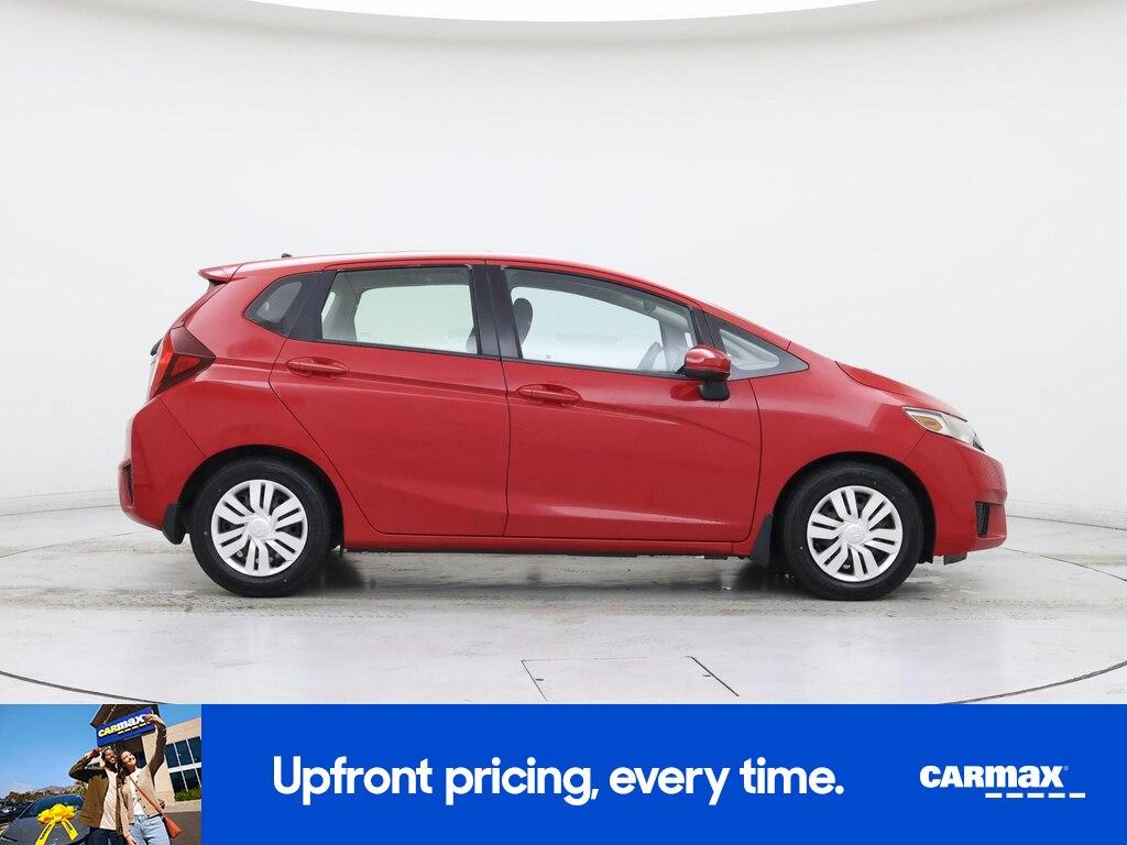 used 2016 Honda Fit car, priced at $13,998