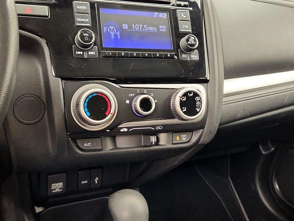 used 2016 Honda Fit car, priced at $13,998