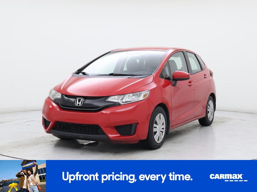 used 2016 Honda Fit car, priced at $13,998