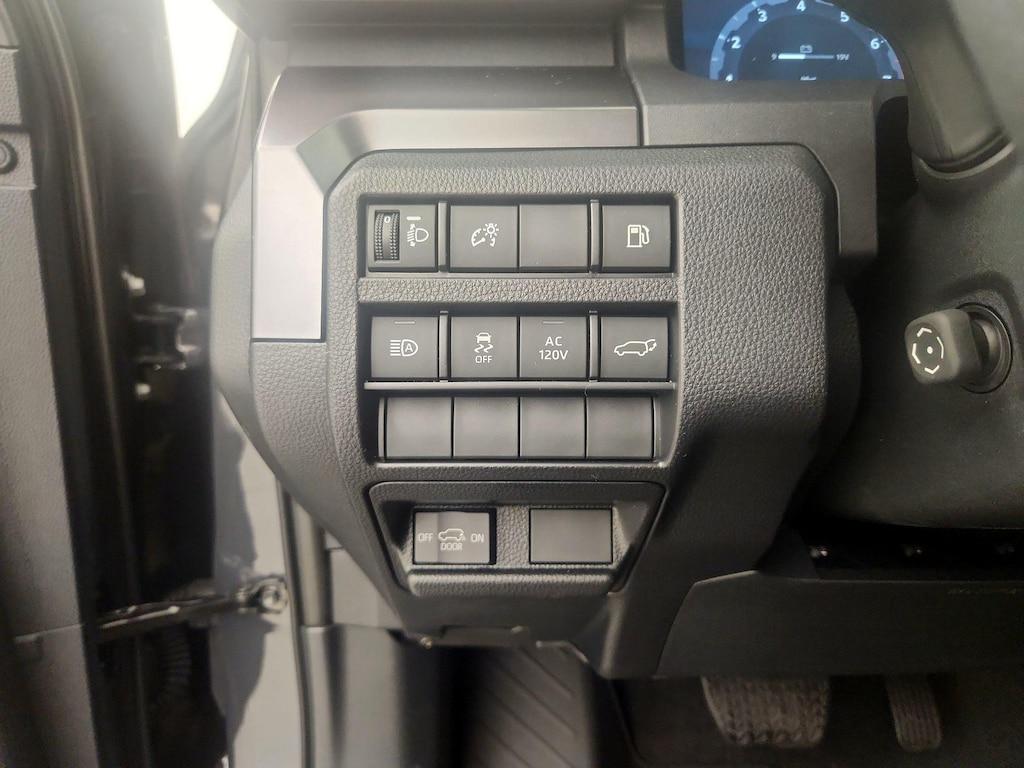 used 2025 Toyota 4Runner Hybrid car, priced at $62,998