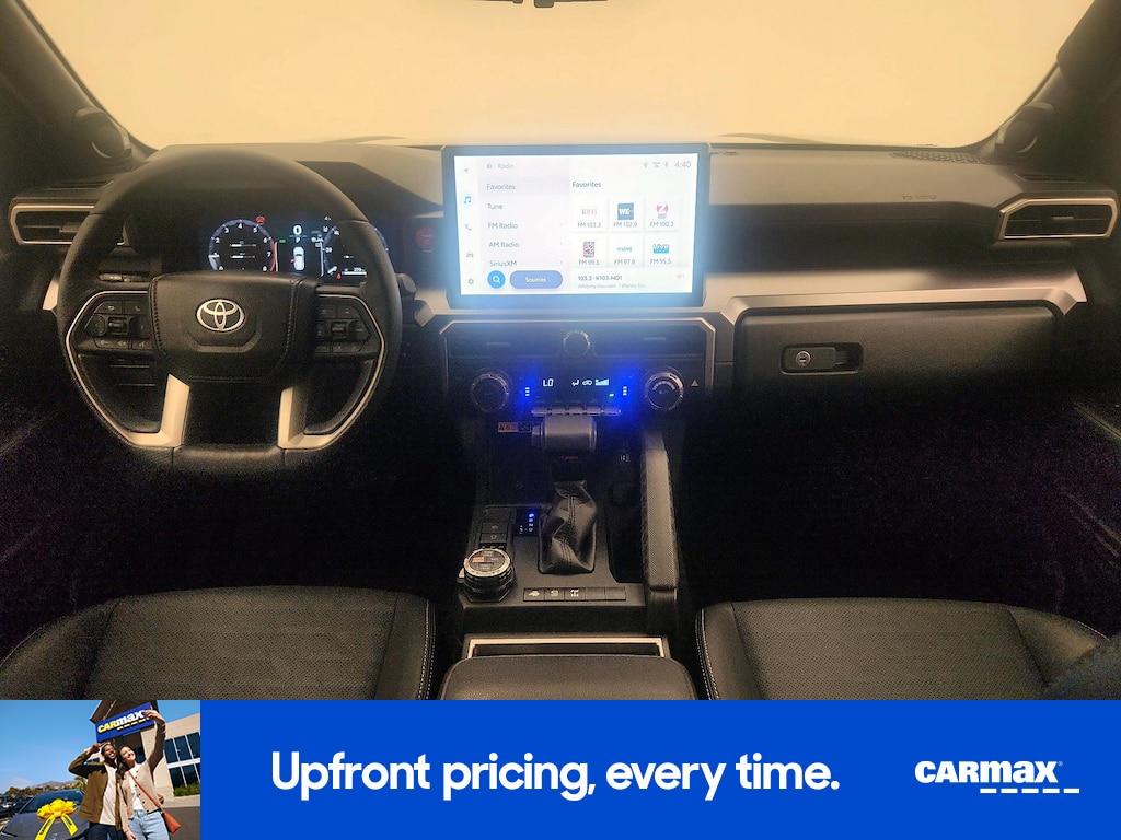 used 2025 Toyota 4Runner Hybrid car, priced at $62,998