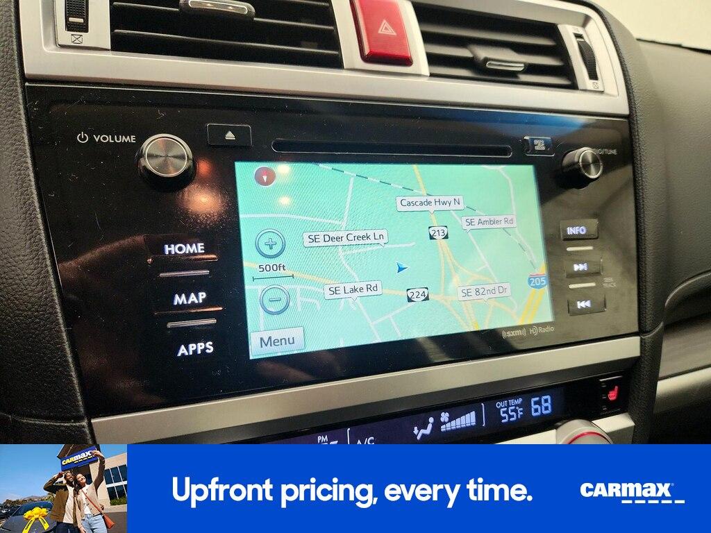 used 2016 Subaru Legacy car, priced at $14,998