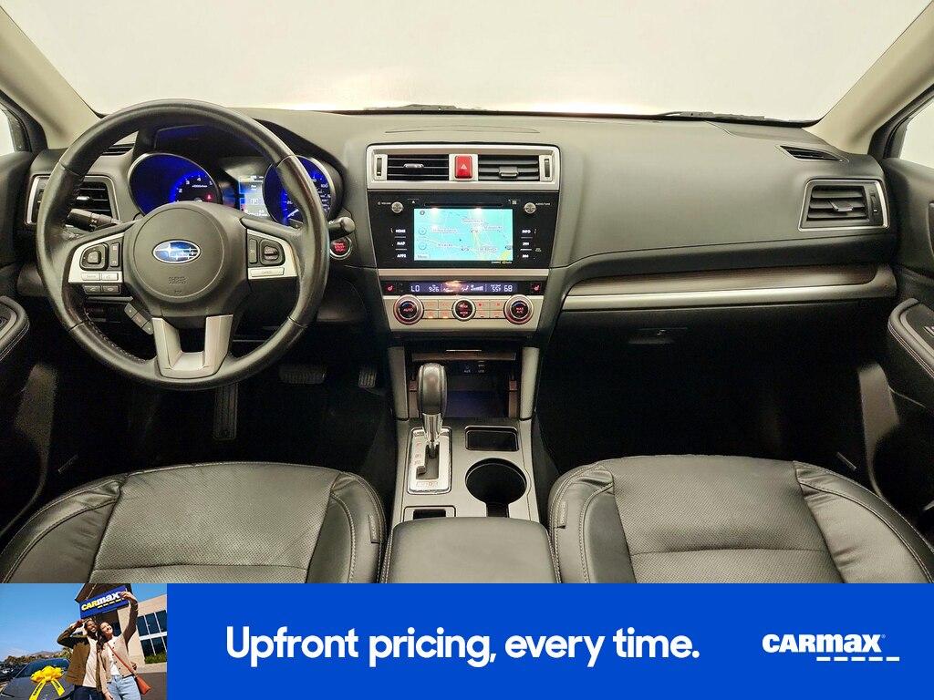 used 2016 Subaru Legacy car, priced at $14,998