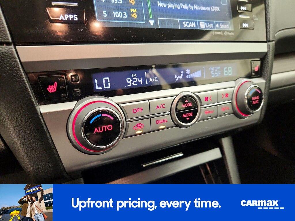 used 2016 Subaru Legacy car, priced at $14,998