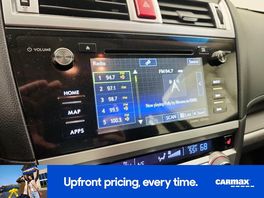 used 2016 Subaru Legacy car, priced at $14,998