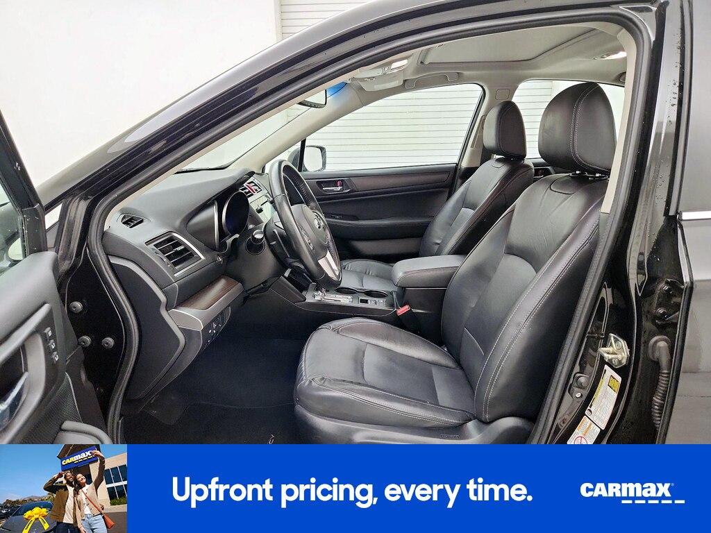 used 2016 Subaru Legacy car, priced at $14,998