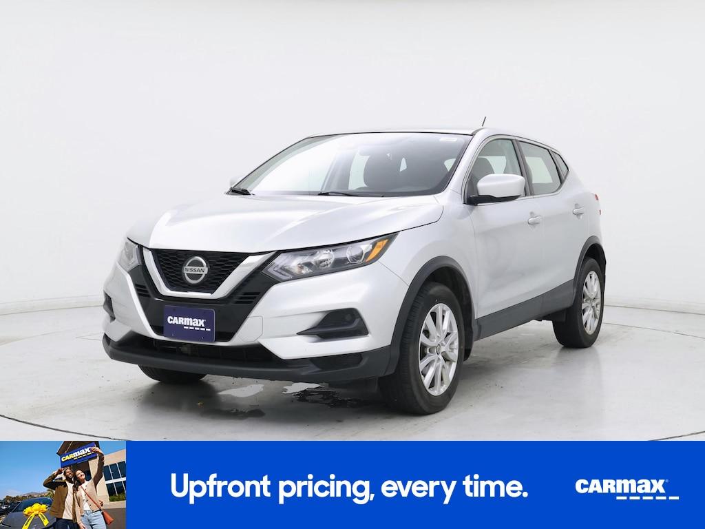 used 2020 Nissan Rogue Sport car, priced at $17,998