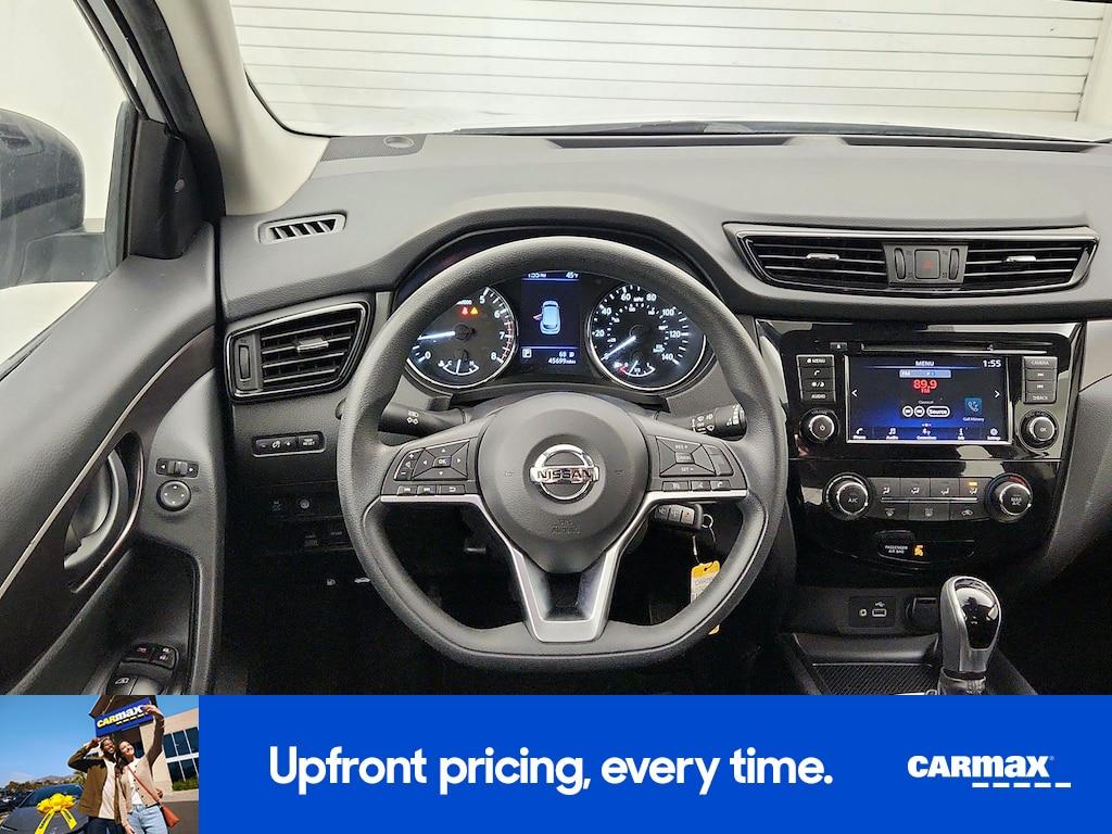 used 2020 Nissan Rogue Sport car, priced at $17,998