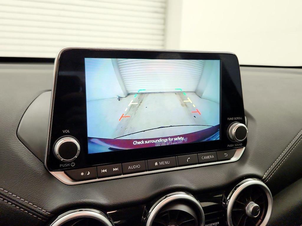 used 2021 Nissan Sentra car, priced at $14,998