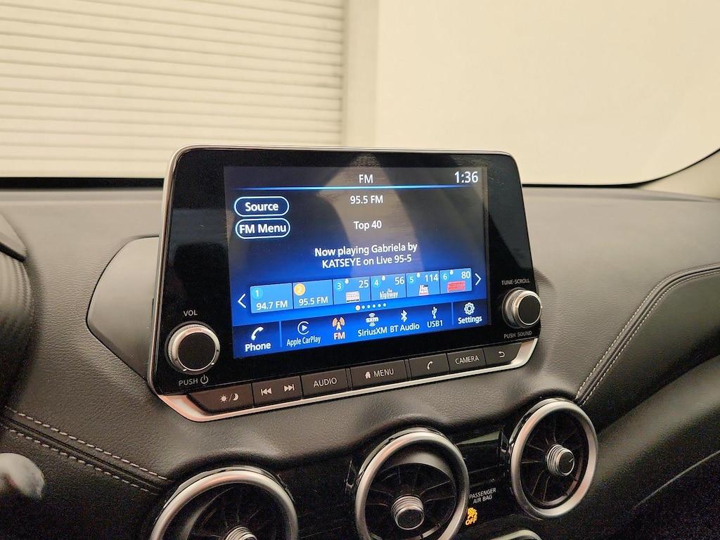 used 2021 Nissan Sentra car, priced at $14,998