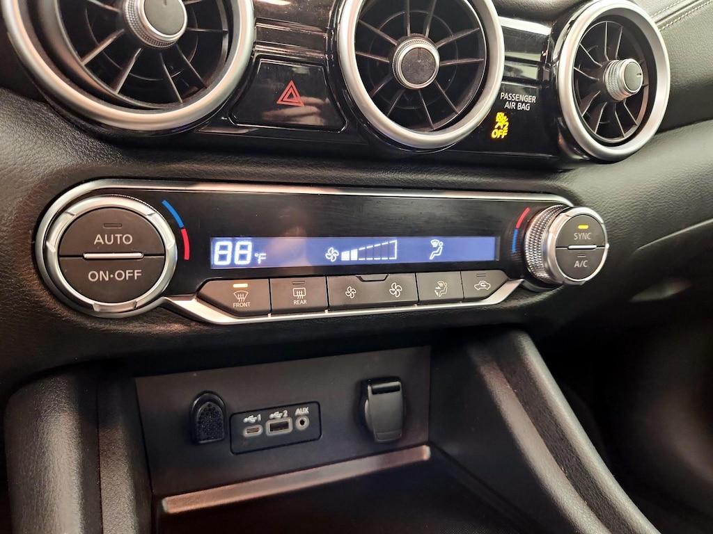 used 2021 Nissan Sentra car, priced at $14,998