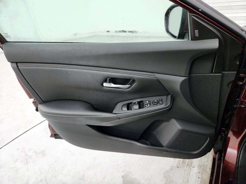 used 2021 Nissan Sentra car, priced at $14,998