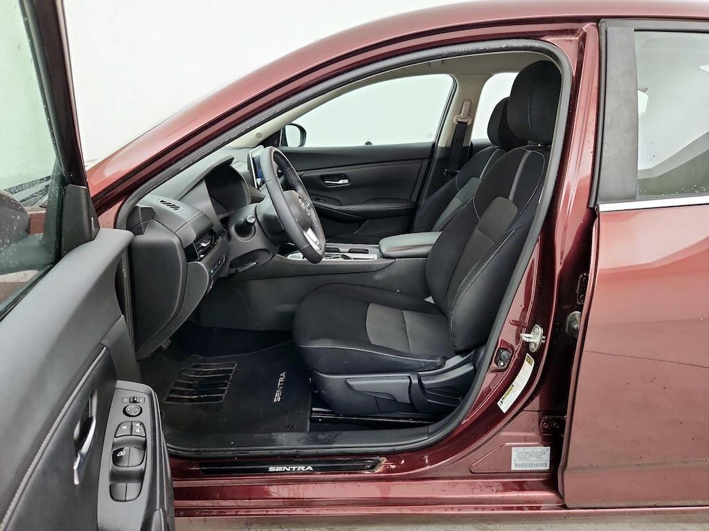 used 2021 Nissan Sentra car, priced at $14,998