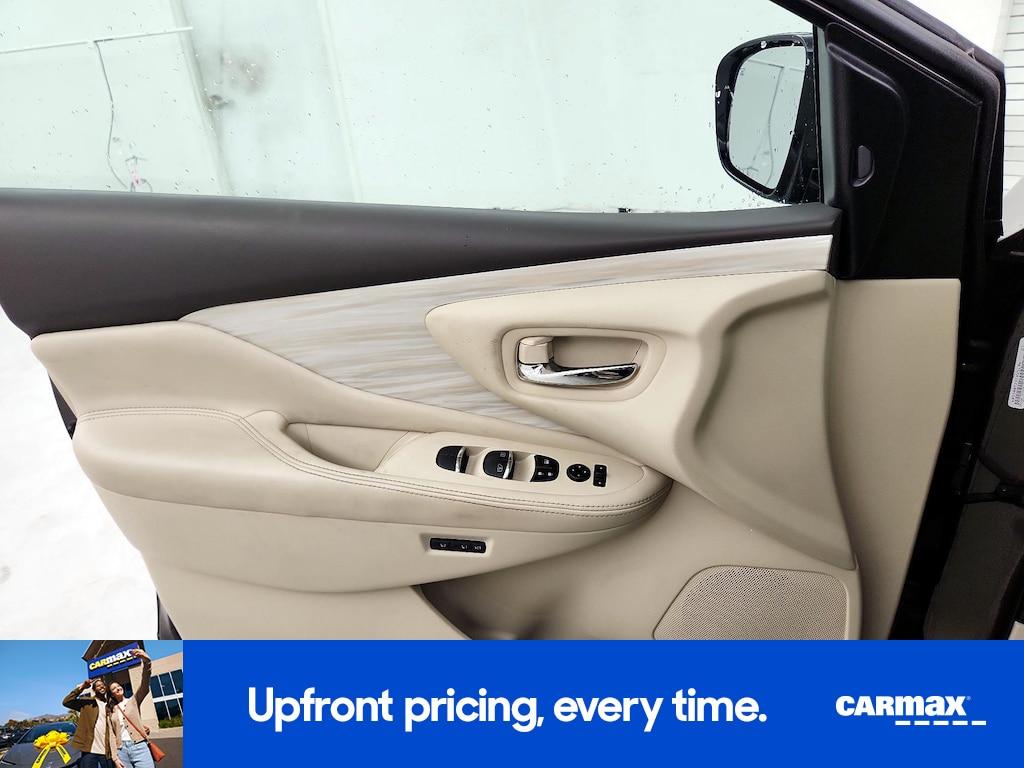 used 2016 Nissan Murano car, priced at $16,998