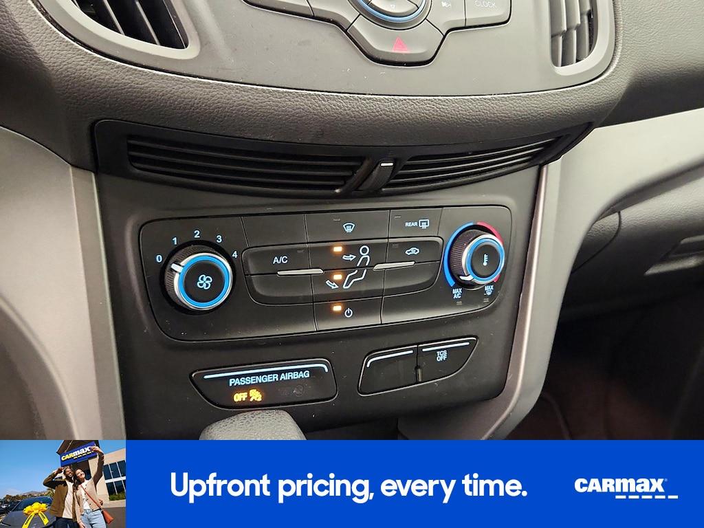 used 2017 Ford Escape car, priced at $15,998