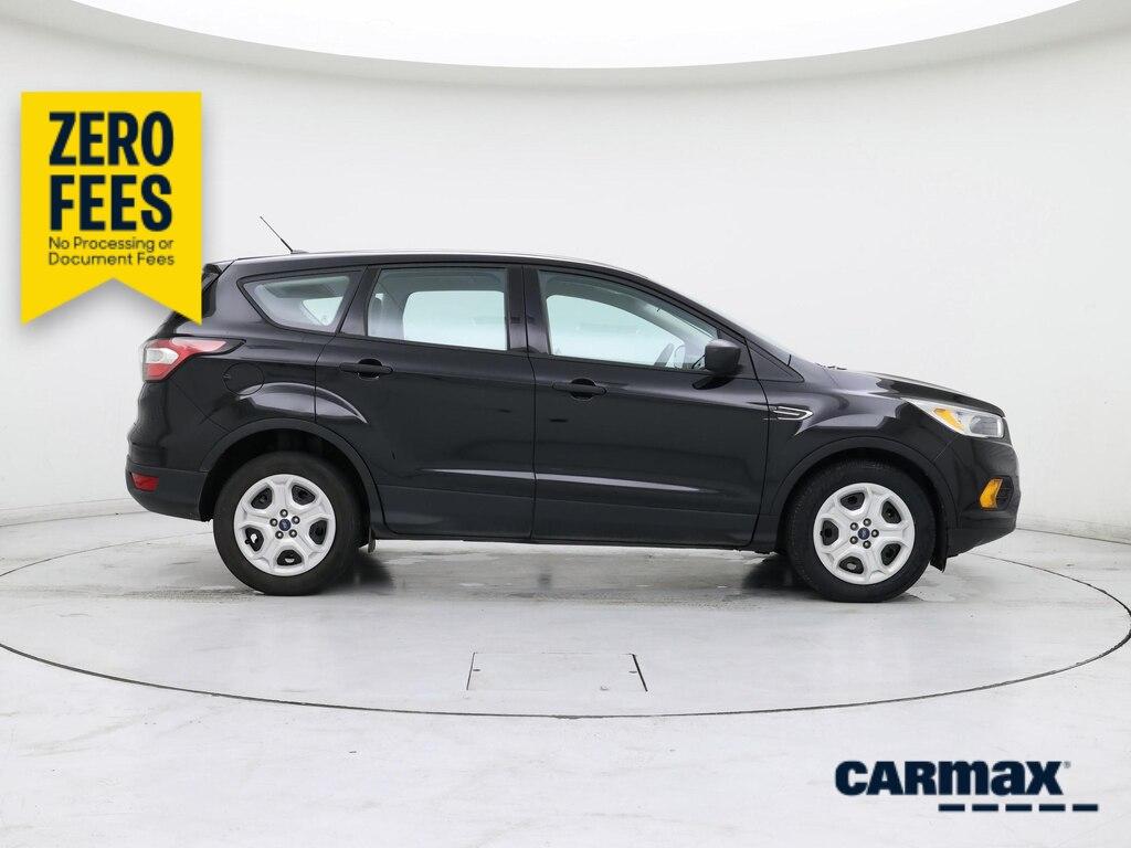 used 2017 Ford Escape car, priced at $15,998