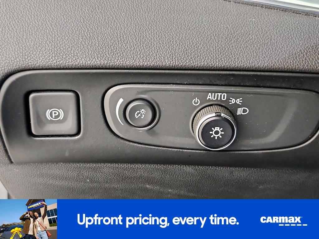 used 2018 Buick Enclave car, priced at $22,998