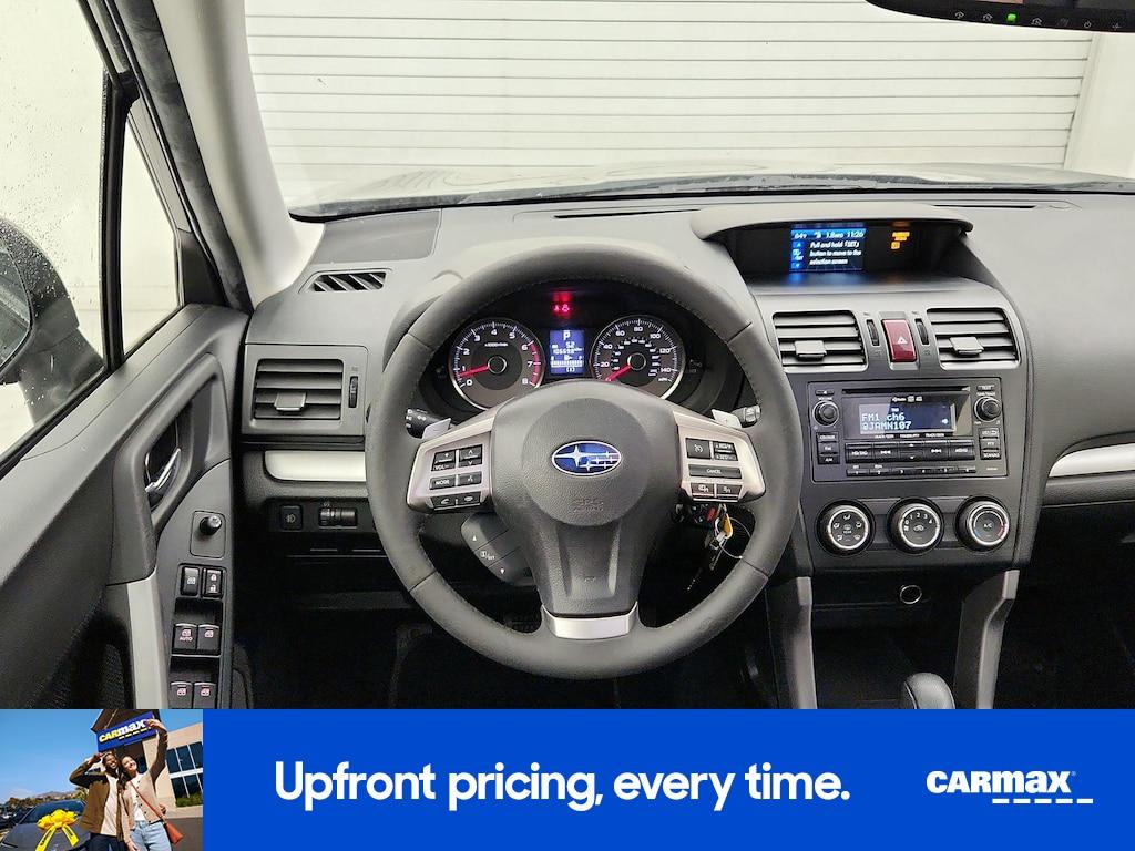 used 2014 Subaru Forester car, priced at $14,599