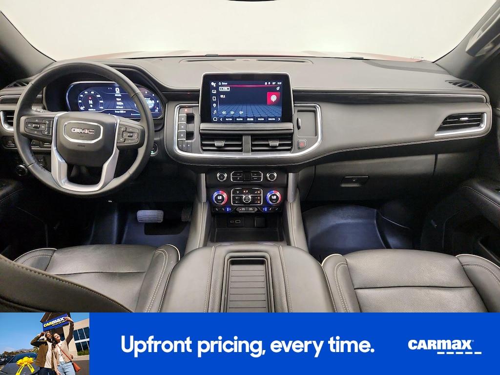 used 2023 GMC Yukon car, priced at $53,998