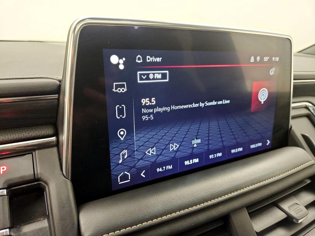 used 2023 GMC Yukon car, priced at $53,998