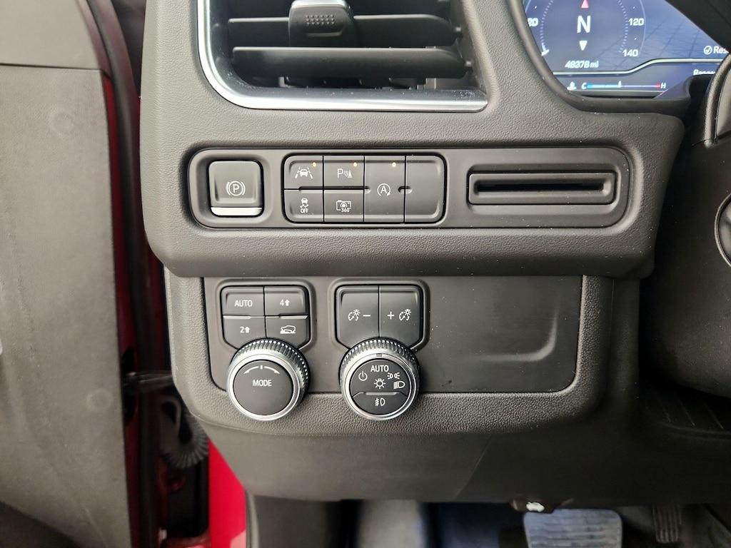 used 2023 GMC Yukon car, priced at $53,998