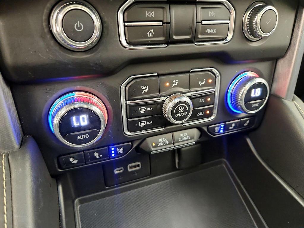 used 2023 GMC Yukon car, priced at $53,998