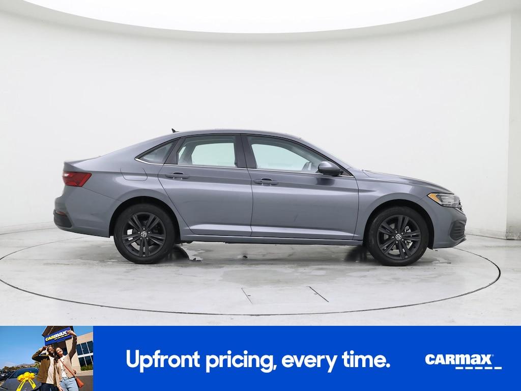 used 2022 Volkswagen Jetta car, priced at $19,998