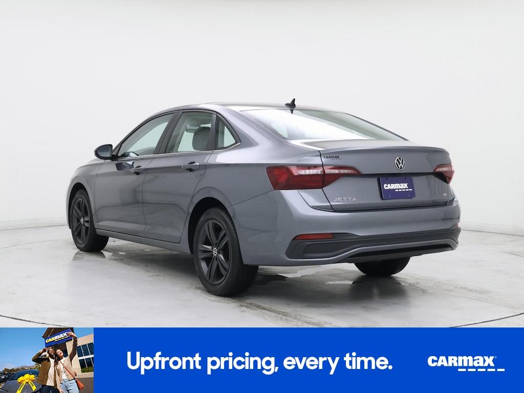 used 2022 Volkswagen Jetta car, priced at $19,998