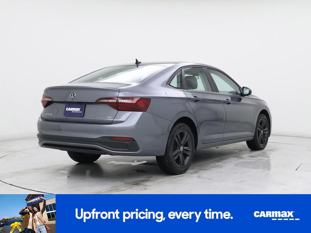 used 2022 Volkswagen Jetta car, priced at $19,998