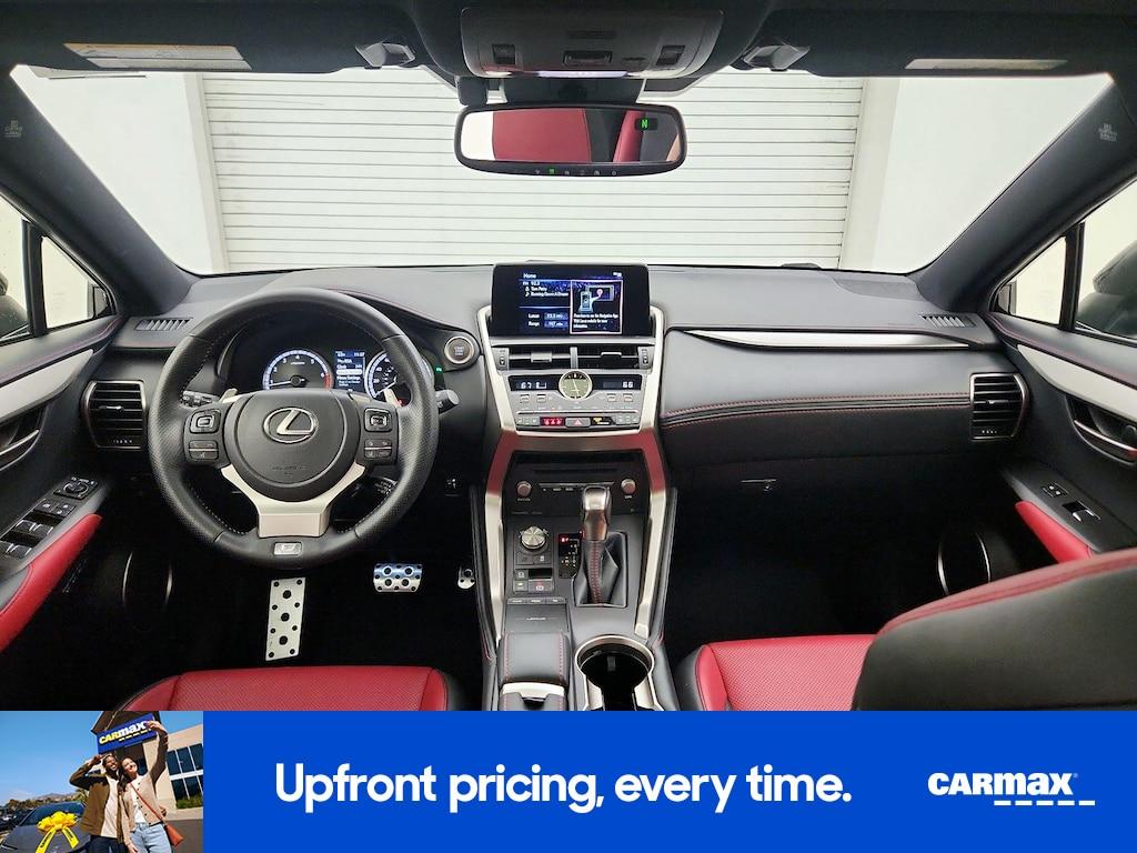 used 2021 Lexus NX 300 car, priced at $34,998
