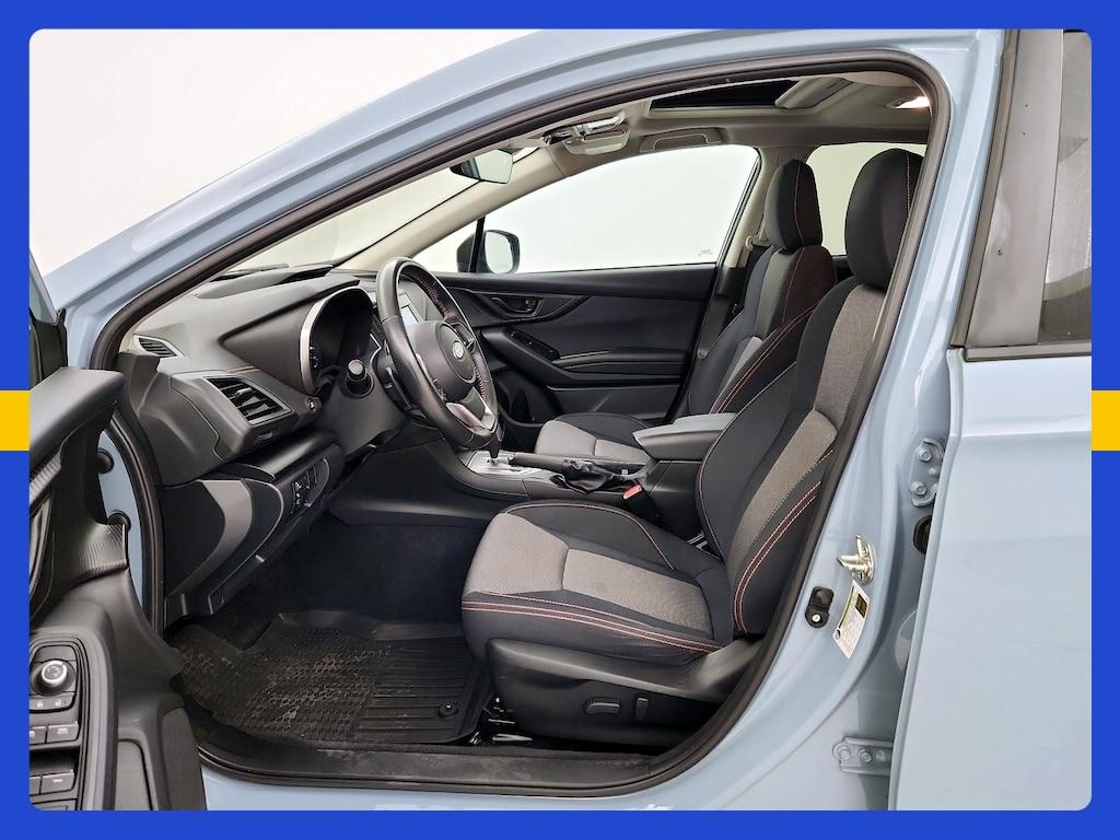 used 2022 Subaru Crosstrek car, priced at $23,998
