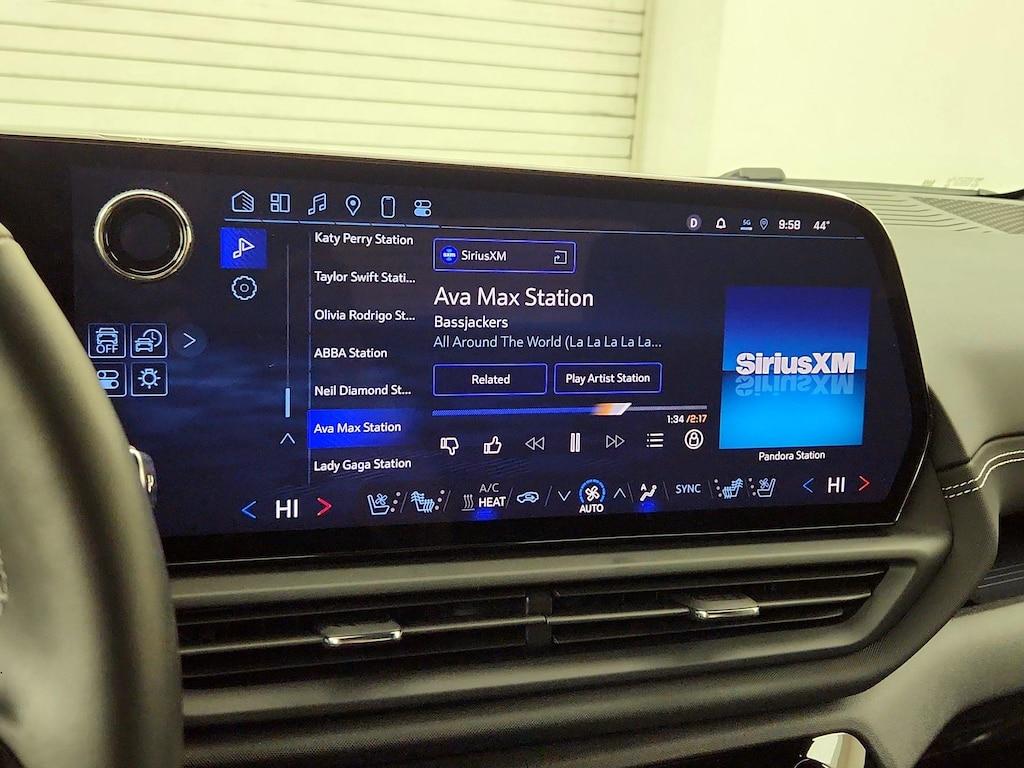 used 2025 Chevrolet Silverado EV car, priced at $61,998