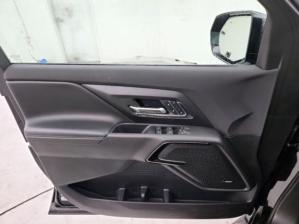 used 2025 Chevrolet Silverado EV car, priced at $61,998