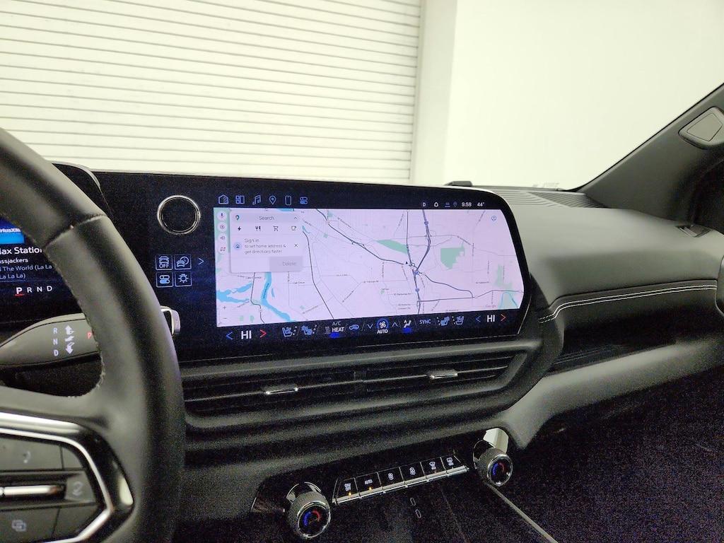 used 2025 Chevrolet Silverado EV car, priced at $61,998