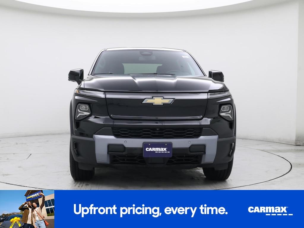used 2025 Chevrolet Silverado EV car, priced at $61,998