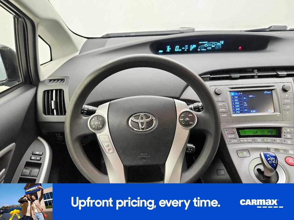 used 2015 Toyota Prius car, priced at $15,998