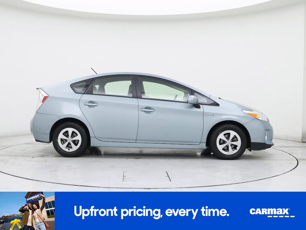 used 2015 Toyota Prius car, priced at $15,998