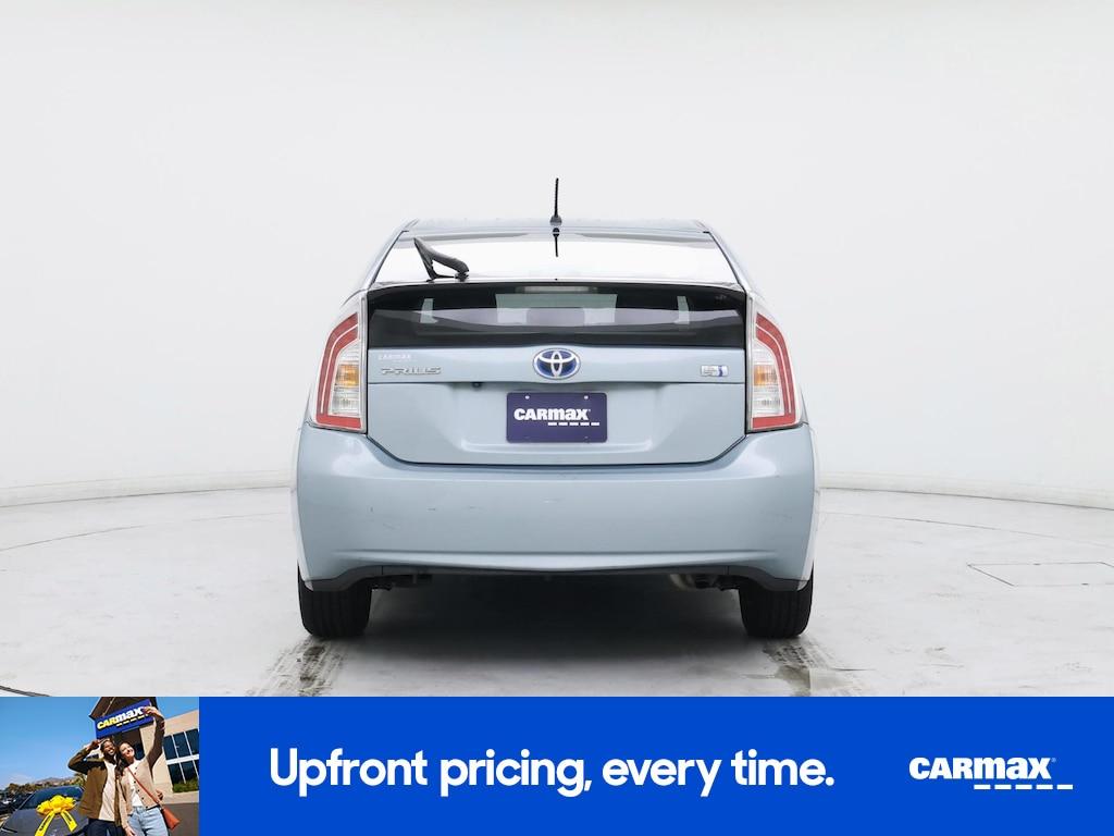 used 2015 Toyota Prius car, priced at $15,998