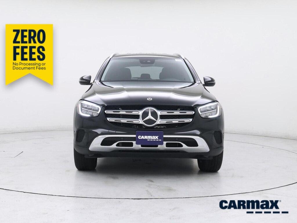 used 2022 Mercedes-Benz GLC 300 car, priced at $31,998
