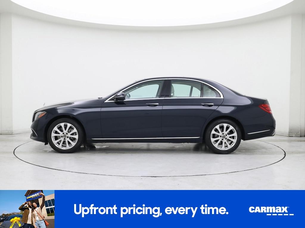 used 2018 Mercedes-Benz E-Class car, priced at $24,998