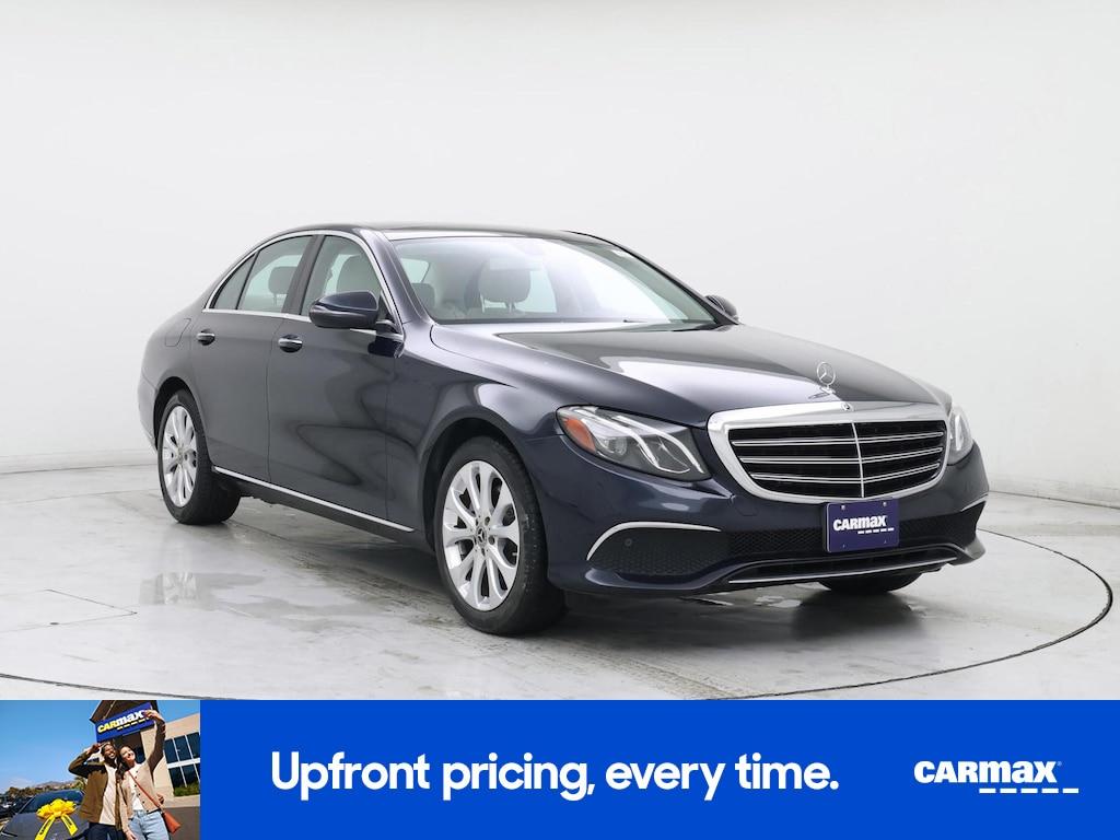 used 2018 Mercedes-Benz E-Class car, priced at $24,998
