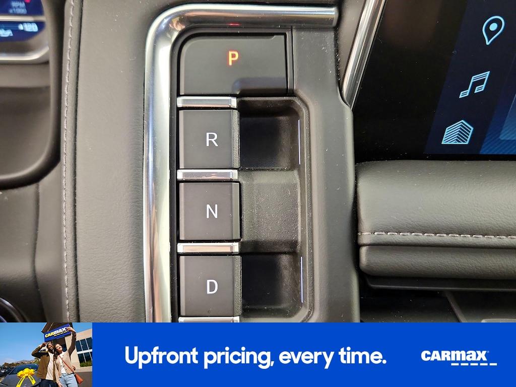 used 2024 Chevrolet Tahoe car, priced at $57,998