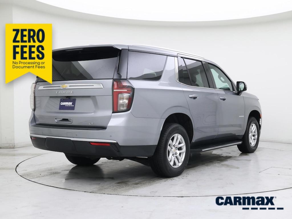 used 2024 Chevrolet Tahoe car, priced at $57,998
