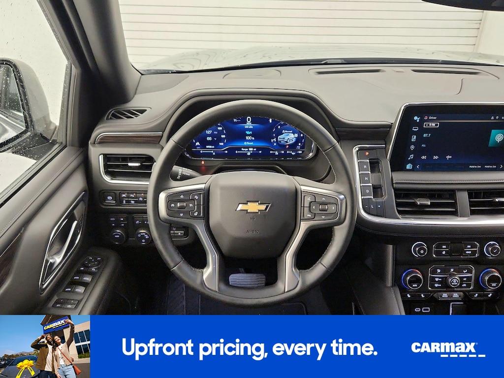 used 2024 Chevrolet Tahoe car, priced at $57,998