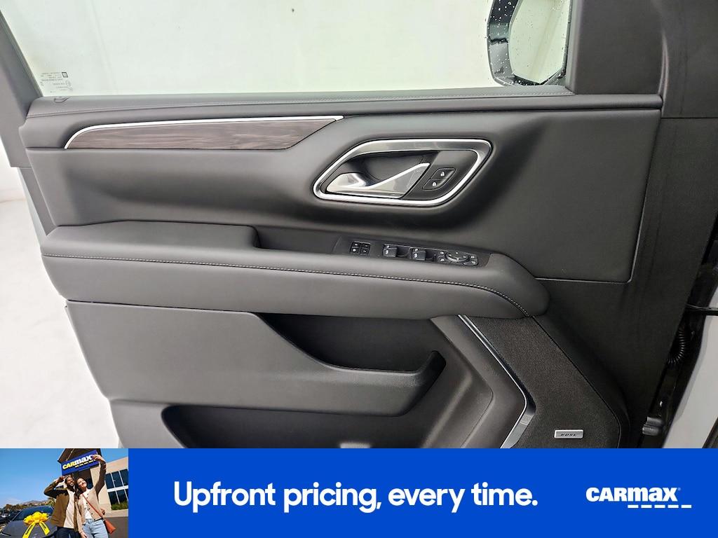 used 2024 Chevrolet Tahoe car, priced at $57,998
