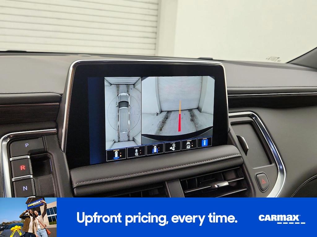 used 2024 Chevrolet Tahoe car, priced at $57,998
