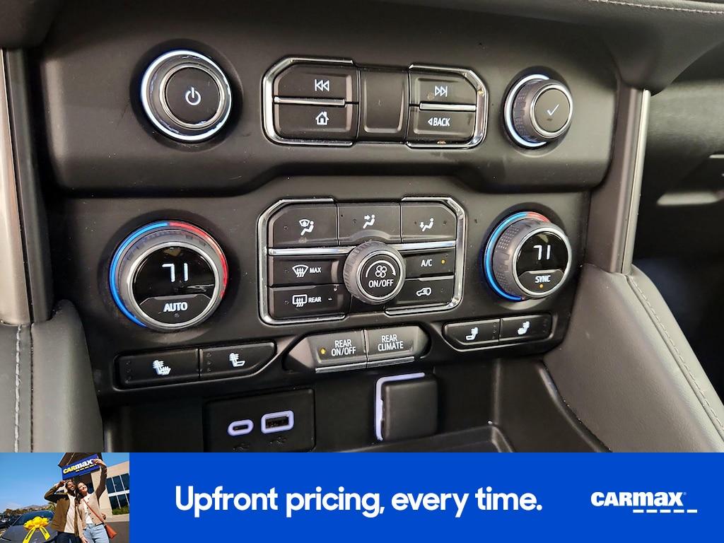 used 2024 Chevrolet Tahoe car, priced at $57,998
